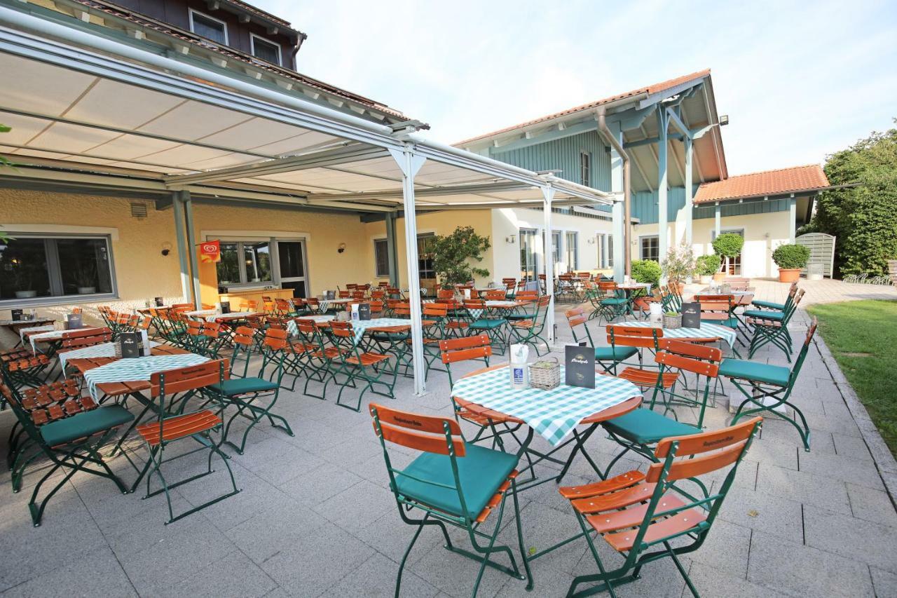 Vilstaler Hof Landgasthof & Hotel Rottersdorf ภายนอก รูปภาพ